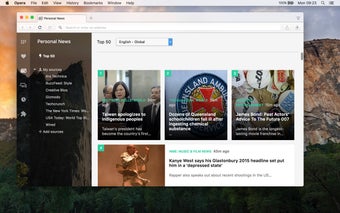 Image 3 for Opera