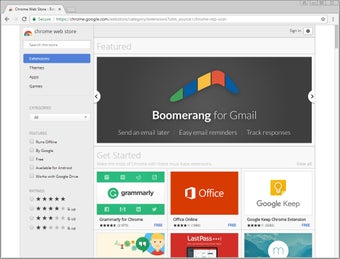 Image 0 for Google Chrome dev