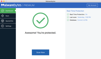 Image 1 for Malwarebytes