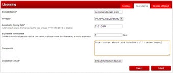 Image 2 for PHPMyLicense