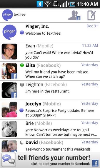 Image 3 for Text free - Free Text + C…