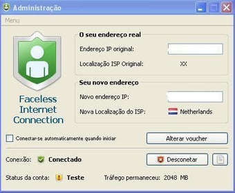 Image 0 for Faceless Internet Connect…