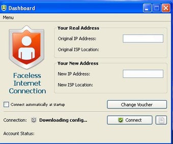 Image 1 for Faceless Internet Connect…
