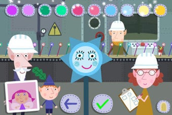 Image 0 for Ben and Holly's Little Ki…