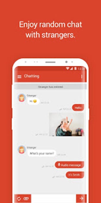 Image 0 for Ranchat - Random Chatting
