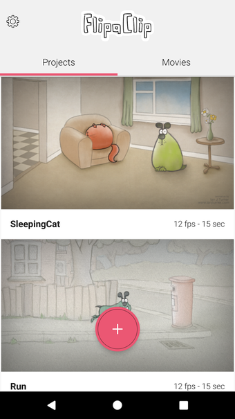 Image 0 for FlipaClip - Cartoon anima…
