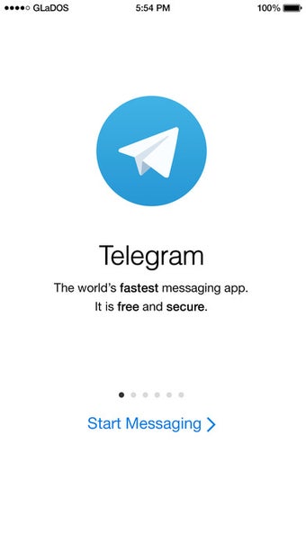 Image 2 for Telegram Messenger