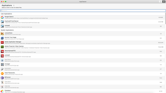Image 1 for AppCleaner