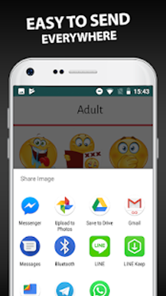Image 1 for Dirtymoji - Dirty Adult E…