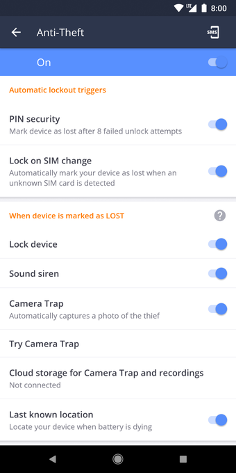 Image 0 for AVG AntiVirus 2021 - Free…