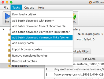 Image 5 for WFDownloader App