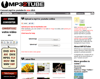 Image 0 for MP32Tube