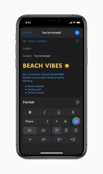 Image 6 for Apple iOS 13