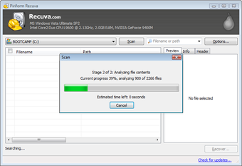 Image 2 for Recuva