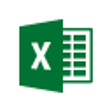 Icon of program: Microsoft Excel 2016