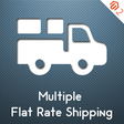 Icon of program: Magento 2 Multiple Flat R…