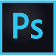 Icono de programa: Adobe Photoshop CC