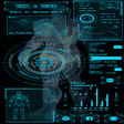 Icon of program: Jarvis UI KLWP theme