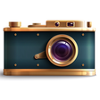 Icon of program: Film Camera - Analog Film…