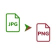 Icon of program: JPG to PNG Converter