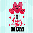 Icon of program: Happy Mother's Day Emojis