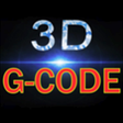 Icon of program: G-Code Viewer 3D for Wind…